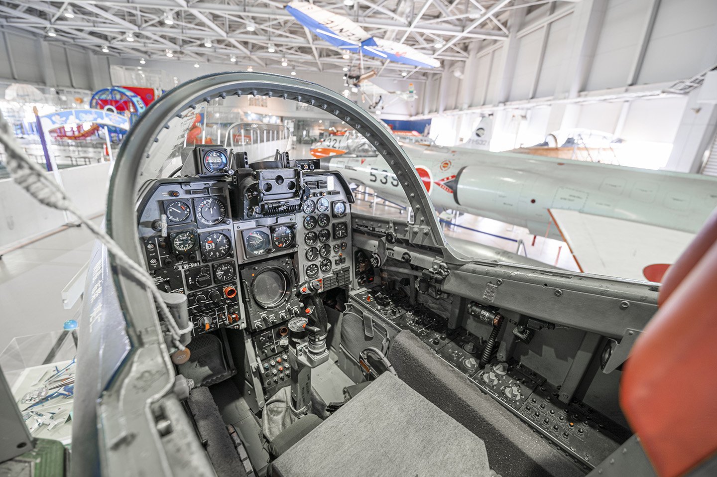 ✈️ 이시카와 현립 항공 플라자(이시카와켄리츠 코쿠 프라자) 이미지 7